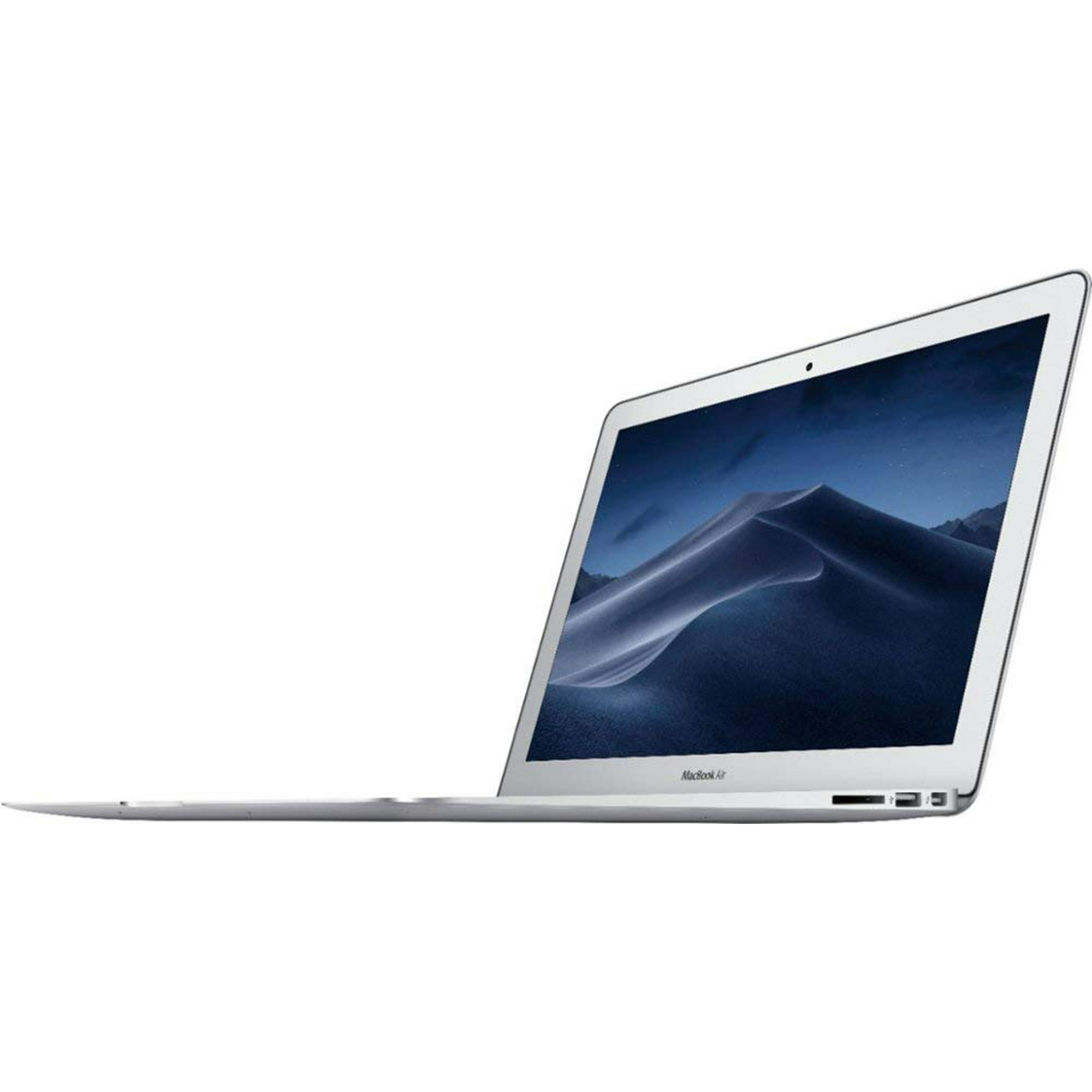 Apple MacBook Air 13 Inch 256GB (2017, Silver) (MQD42LLA) with 