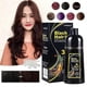thumbnail image 3 of suitable for unisex 500ml gentle hair coloring shampoo dye paste for long short hair, 3 of 5