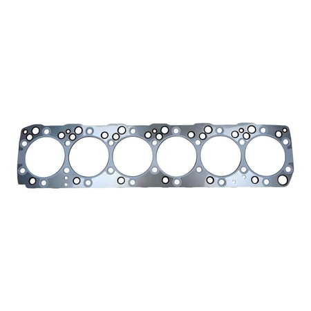Cylinder Head Gasket Compatible with 2011-2020 Case IH 370 Magnum/380 Magnum/Magnum 250 CVX Cursor 9 8.7L Diesel Case Ih Tractors W/O Seals 504385500