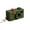 green, variant on Protective Housing Case for Kodak for CHARMERA Keychain Digital Camera - Drop-proof Full-Coverage Protection Cover for Blind Box 1987 Mini Cameras