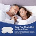 thumbnail image 4 of 3box Strips Gentle Mouth Tape Better Nose Breathing Instant Snoring Reliefs, 4 of 5