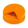 thumbnail image 2 of Hemoton 2pcs R4 Radius Corner Rounder Punch Paper Trimmer Photo Cutter for Paper Cards (Random Color), 2 of 8