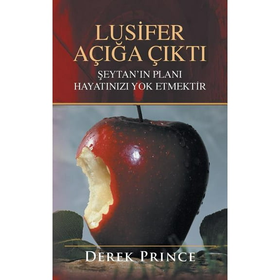 Lucifer Exposed - TURKISH (Paperback)