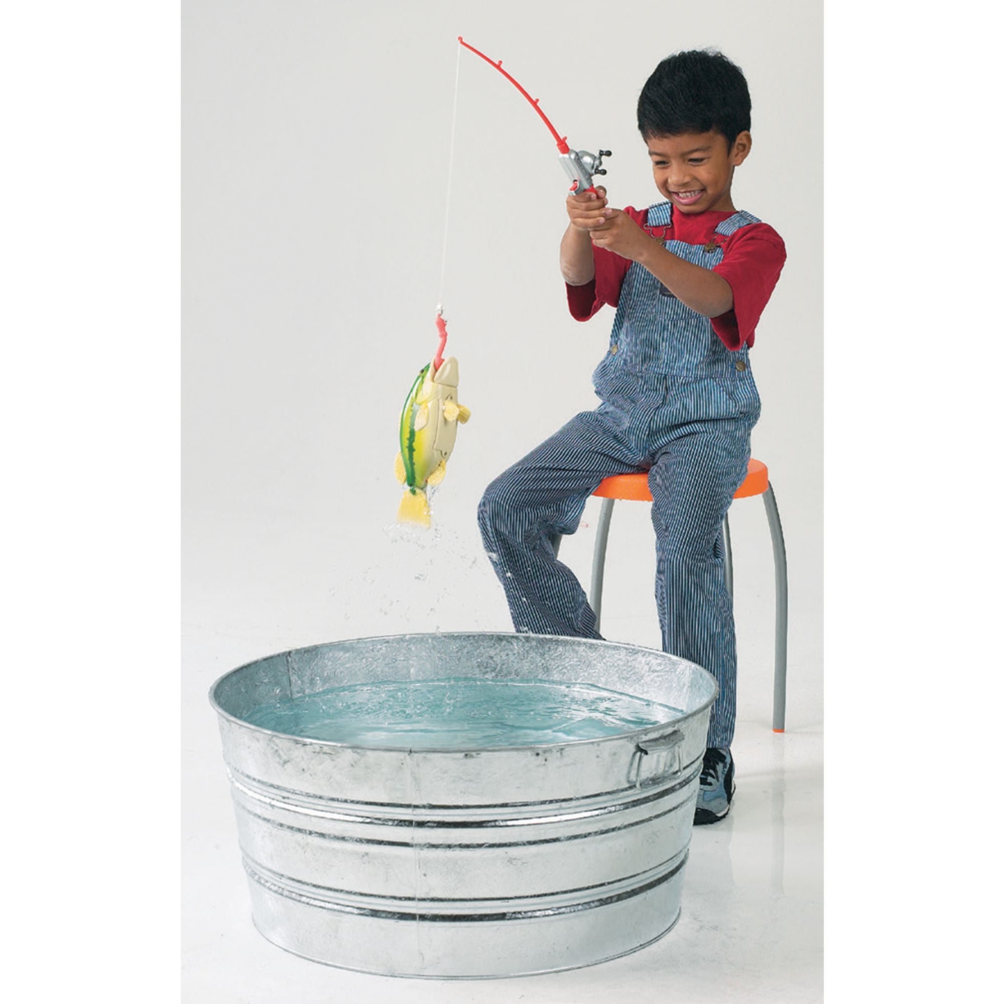 catch of the day fishing toy