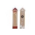 thumbnail image 1 of Holiday Decor Plaque - Set of 2, 1 of 4