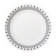 thumbnail image 2 of Plato para Cena Corelle Livingware City Block 26 cm, 2 of 2