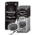 thumbnail image 1 of Ambientador para auto HookUp Hockey Black Gold, 4 unidades, 1 of 6
