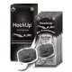 thumbnail image 1 of Ambientador para auto HookUp Hockey Black Gold, 4 unidades, 1 of 6