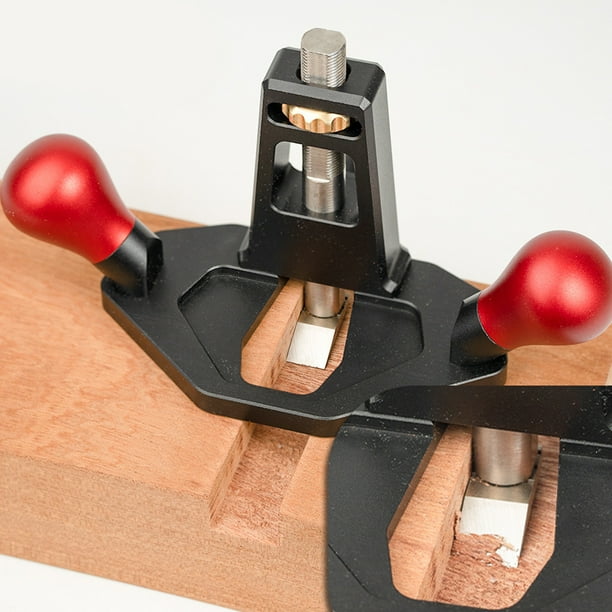 Honhaione Hand Plane Tool Sharp Blade Groove Planer Handheld