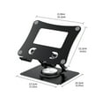 thumbnail image 5 of Laptop Bracket Mobile Phone Tablet Bracket Multifunctional Desktop Lazy Bracket, 5 of 11