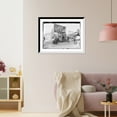thumbnail image 3 of Historic Framed Print, Westchester County Fair, booth of Wild Rose and Rattlesnake Joe, New York, 17-7/8" x 21-7/8", 3 of 9