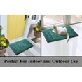 thumbnail image 6 of A1HC First Impression HELLO 24" X 36" Eco-Poly Indoor/Outdoor Mat, 6 of 11