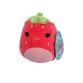thumbnail image 2 of Squishmallows Official Kellytoys Plush 8 Inch Scarlet the Red Strawberry Fruit Squad Ultimate Soft Plush Stuffed Toy Plush Gifts | Plush Toy | Stuffed Animal - It's Plush, 2 of 5