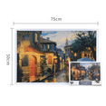 thumbnail image 2 of Casse-têtes pour Adultes et Enfants 1000 Pcs, Grand Casse-Tête Jeu Familial Adulte Décompression Éducation Enfant Cadeau pour Bricolage Jeu Éducatif Intellectuel, Cadeau, 2 of 2