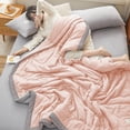 thumbnail image 1 of 1 Pcs Air Conditioning Quilt, Cooling Comforter for Hot Sleepers, All-Season Lightweight Soft Breathable Cooling Quilt, Stay Cool All Night, 1 of 9