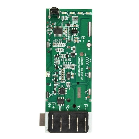 

BH15030 21700 Battery Plastic Case PCB Charge Protection Board For Hoover 18V
