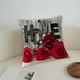 thumbnail image 1 of European Classic Throw Pillow Cover Rose Throw Pillow Cover 18x18 Inch Office Sofa Pillow Cover, 1 of 6