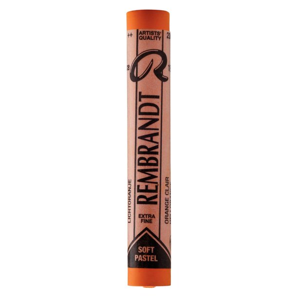 Barras Pastel Rembrant Royal Talens naranja