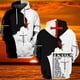thumbnail image 4 of Sudadera con capucha de Jesús con estampado cristiano en 3D para hombre y mujer, moda Y2K, sudadera con capucha de gran tamaño, ropa de calle, jerséis con capucha, ropa para niños, 4 of 5