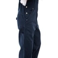 thumbnail image 6 of Skylinewears Men's Unlined Heavy Duty Duck Bib Overalls Durable Work Trousers for Decorators, 6 of 7