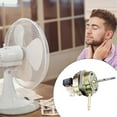 thumbnail image 4 of Energy-Efficient 3-Speed Universal Motor for Standing Fans, 4 of 5