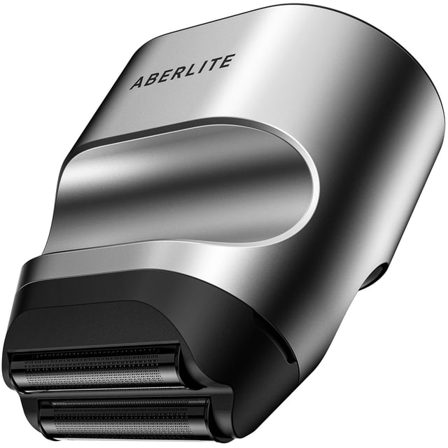 Afeitadora de láminas para cabeza Aberlite Touch 2 resistente al agua con USB-C