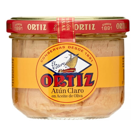Ortiz Yellowfin Tuna, in Olive Oil, 7.76 Oz