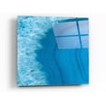 thumbnail image 1 of Epic Art 'Agate Geode I' by Wild Apple Portfolio, Acrylic Glass Wall Art, 36"x36", 1 of 3