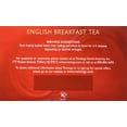 thumbnail image 3 of Twinings English Breakfast Tea, Tea Bags, 50 Ct, 3 of 3