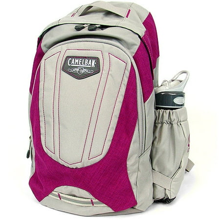 CamelBak P.B.J. .5L Polycarbonate Bottle Silver/Orchid
