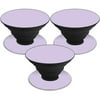 MightySkins POSOCK-Solid Lilac Skin Decal Wrap for Sticker, Solid Lilac - Pack of 3
