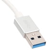 thumbnail image 3 of Carte son USB prenant en charge les interfaces riches en canaux 5.1 et 7.1. Adaptateur o USB externe Plug and Play pour ordinateur portable., 3 of 4