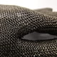 thumbnail image 4 of Guantes resistentes a los cortes Guantes de trabajo de seguridad de carnicero de malla de alambre de acero inoxidable para cortar y pelar (S), 4 of 4