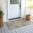 thumbnail image 6 of Addison Rugs Chantille Indoor/Outdoor Transitional Moroccan Beige Washable Rectangle Rug, 1'8" x 2'6", 6 of 6