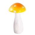 thumbnail image 2 of NIBOLOG Desktop Ornament Realistic Looking Creative Shape Resin Mini Artificial Mushroom Statue Garden Figurine for Home, 2 of 8