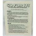 thumbnail image 5 of Pre-Owned Go for It! Board Game 1986 Parker Brothers Complete Great Condition, 5 of 8