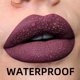 thumbnail image 3 of 19 colors Matte Velvet Lip Gloss Waterproof Liquid Lipstick Nude Black Lips tint Makeup Lip Glaze Cosmetics Red Lip Stain Beauty, 3 of 5