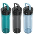 thumbnail image 5 of Botella de agua Contigo AUTOSPOUT, 710 ml, diseño a prueba de fugas, paquete de 3, 5 of 5