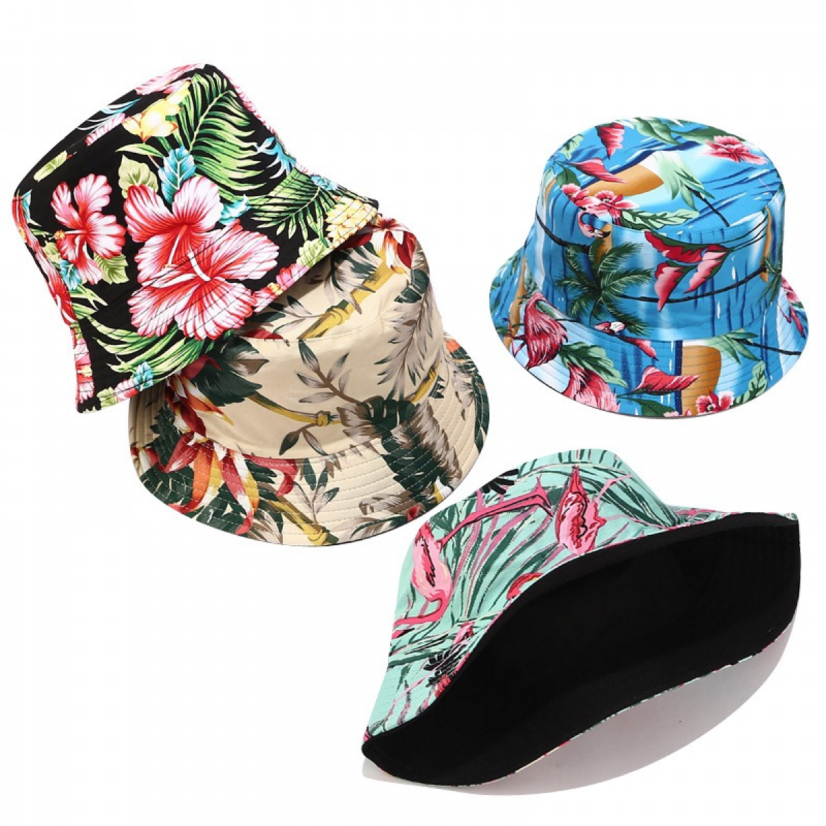 メンズウェア REVERSIBLE BUCKET HAT (DOLLAR) メンズウェア REVERSIBLE BUCKET HAT (DOLLAR) メンズウェア