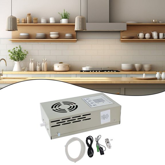 Intelligent Dehumidifier with Accurate Control & Low Power Consumption