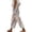 C-White621, variant on DHFJKG Linen Pants Women Bohemian Casual Summer Lightweight Loose Fit Straight Leg Drawstring Elastic Waist Beach Pants Comfy Trousers