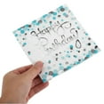 thumbnail image 3 of ADDHAT 40Ud Servilletas Desechables Con De Y Para Fiesta De Cumpleaños, 3 of 6