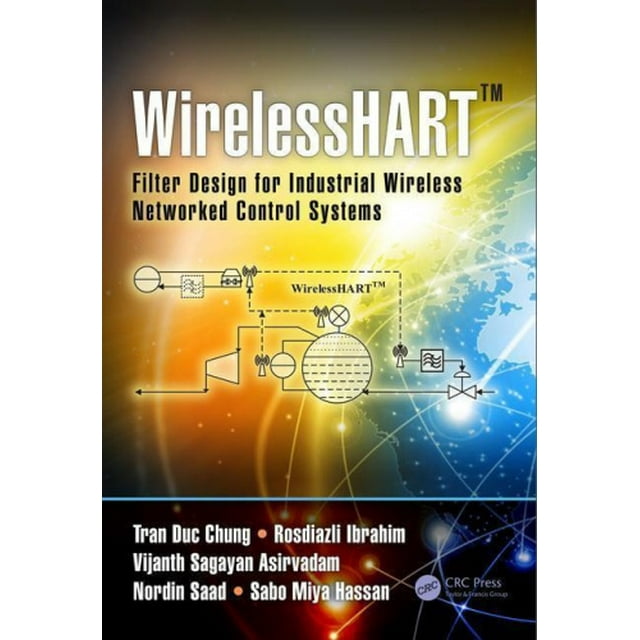 WirelessHART (TM), Conception de Filtres pour les Systèmes de Contrôle en Réseau Sans Fil Industriels