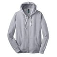 thumbnail image 5 of District Young Men's Core Fleece Zipper Hoodie DT190, 5 of 6