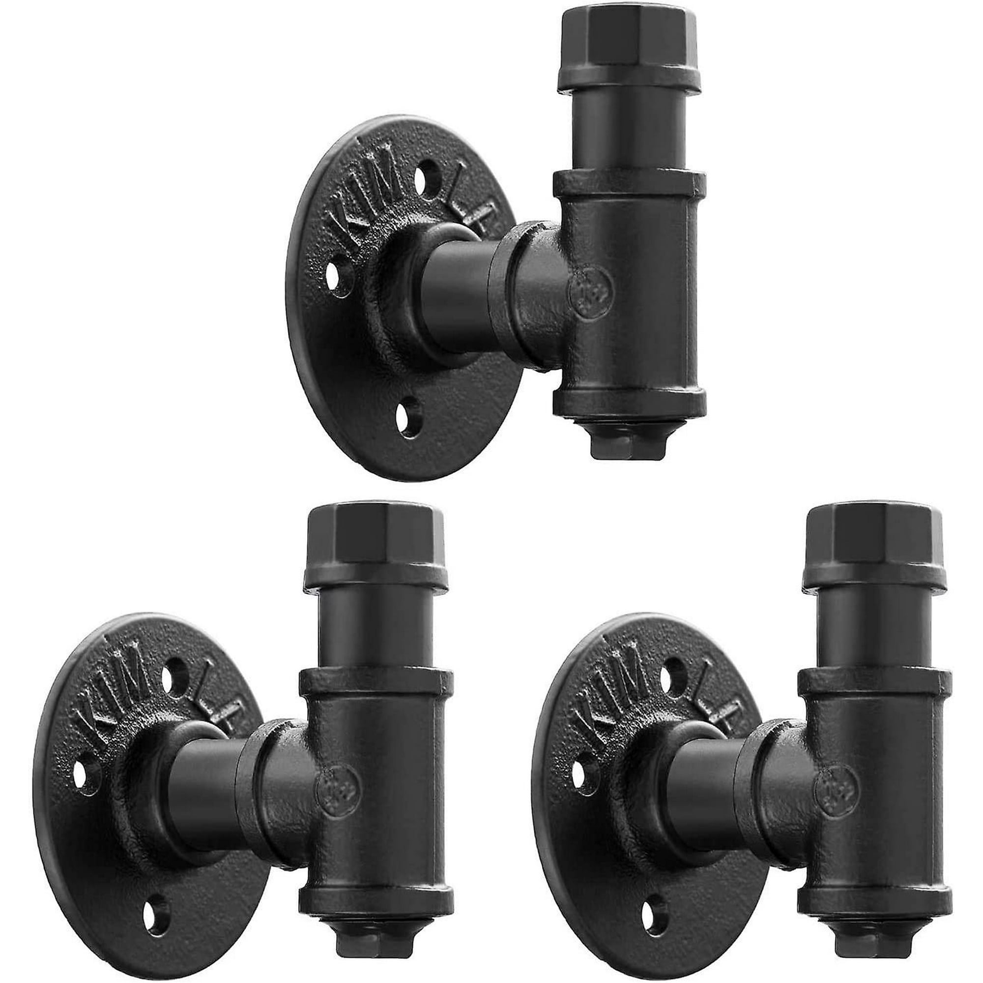Industrial pipe wall hook cheap