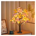 thumbnail image 1 of Árbol de mariposas con luces LED, con pilas, de decoraciones de Pascua, 1 of 7