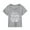Z3-Grey, variant on Aihuaihua Girls Tops Size 7 Crew Neck Solid Color Short-Sleeve T-Shirt Trendy Summer Tops Girls' Tops, Tees & Blouses 12-14 Years(Black)
