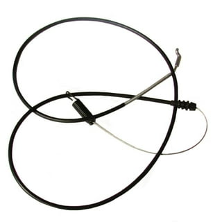 Craftsman self propelled lawn mower cable replacement new arrivals