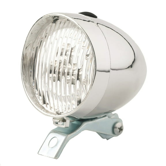 XEOVHV Classic 200LM LED Vintage Bike Headlight Bicycle Retro Light Front Lamp Summer Saving Promotional Products