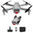 thumbnail image 2 of 2.4GHz FPV RC Drone 3D Flip 4 canales Drone plegable Altitude Hold para principiantes Hugtrwg Para estrenar, 2 of 9